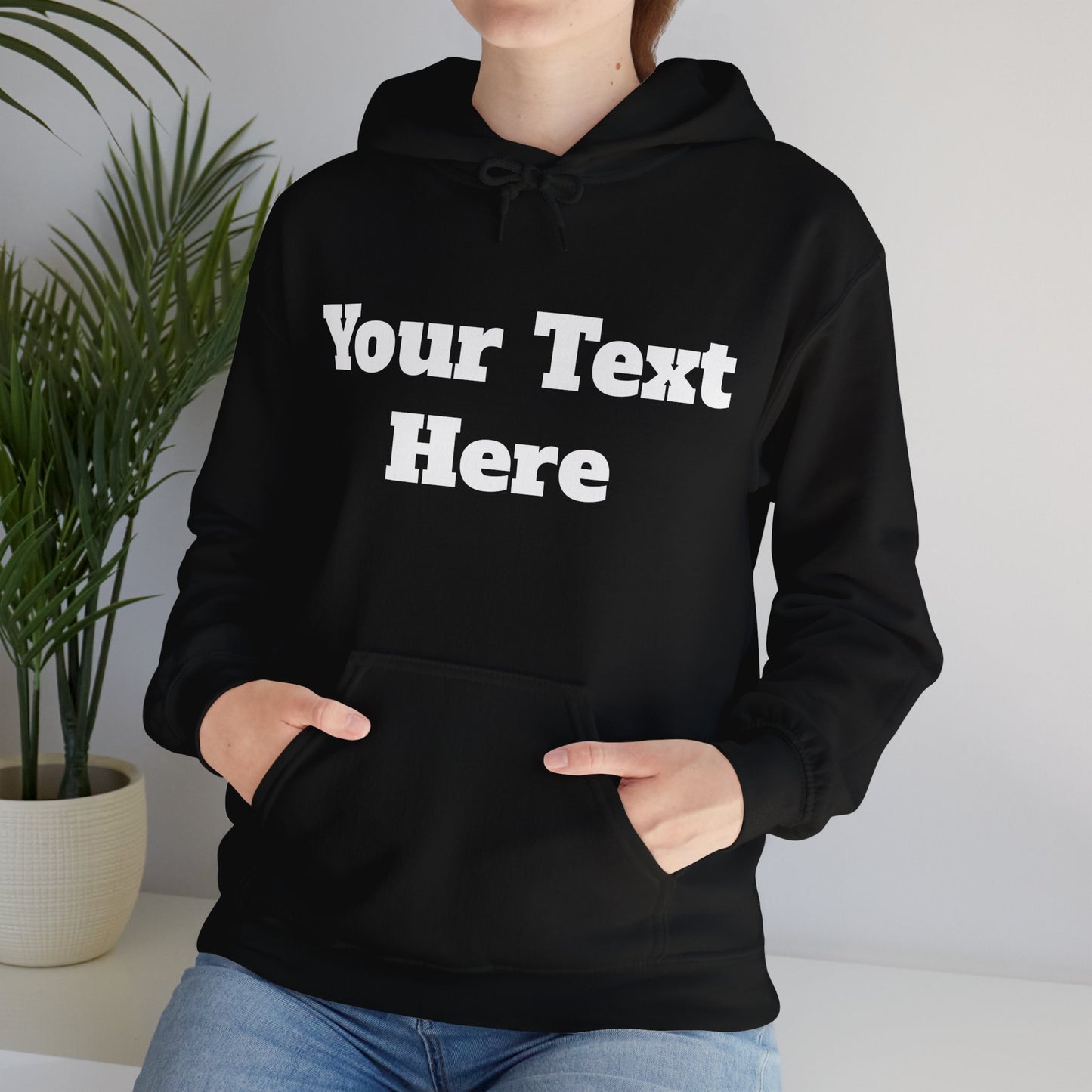 Unisex Heavy Blend™ Hooded Sweatshirt