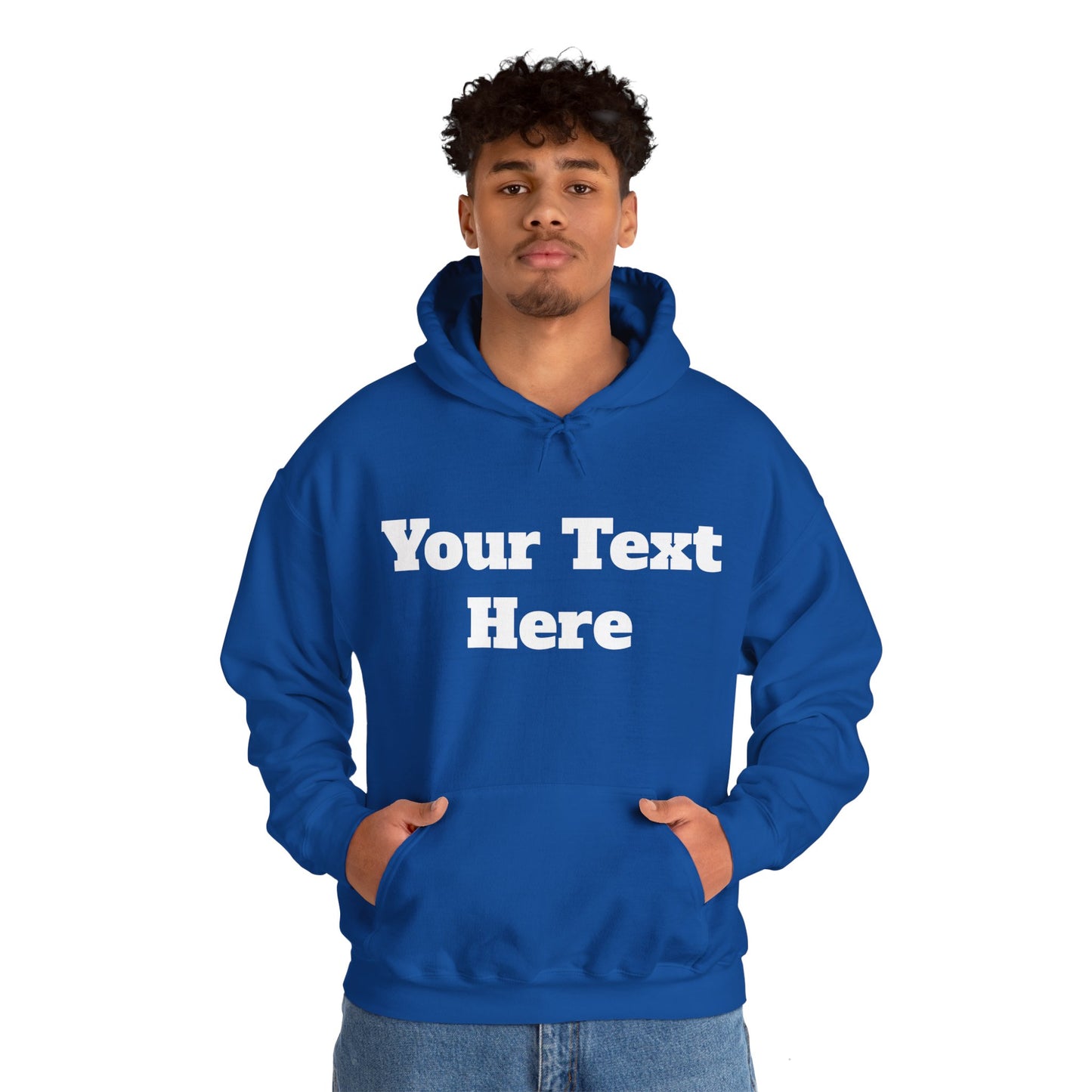 Unisex Heavy Blend™ Hooded Sweatshirt