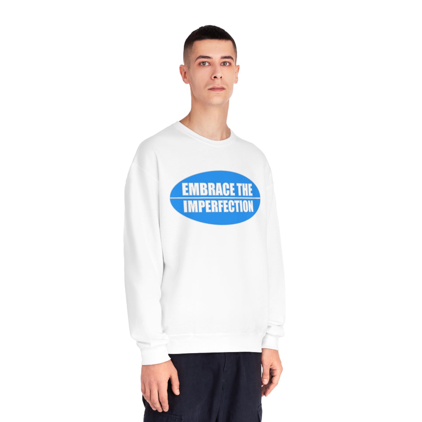 Unisex NuBlend® Crewneck Sweatshirt