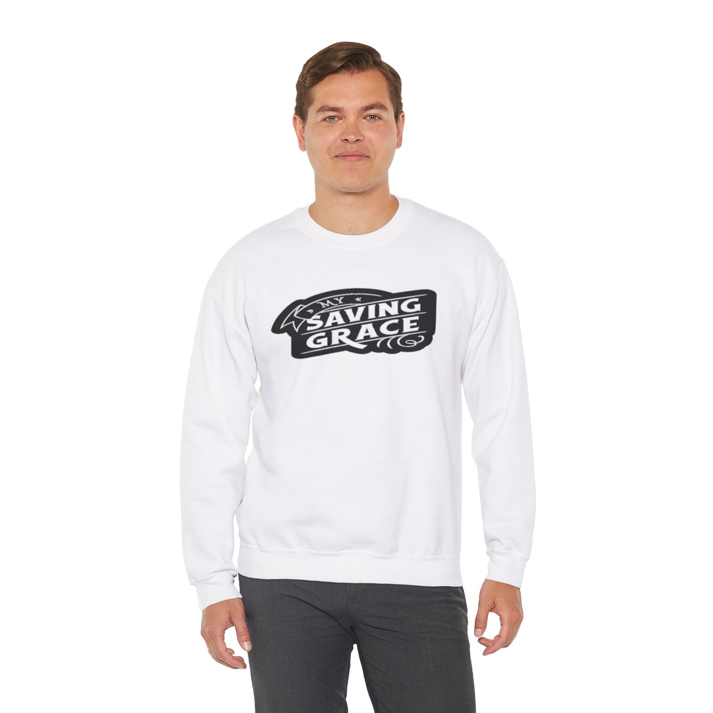 Unisex Heavy Blend™ Crewneck Sweatshirt